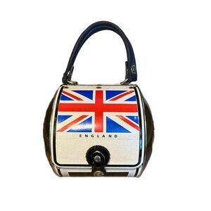Union Jack England Handbag